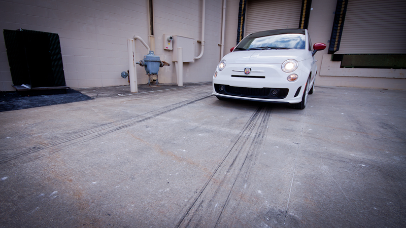 Illustration for article titled The Ultimate Guide To Hooning: Fiat 500 Abarth